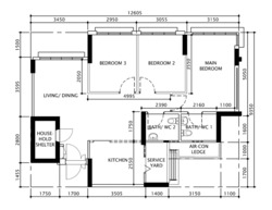 Blk 998A Buangkok Parkvista (Hougang), HDB 4 Rooms #587594451